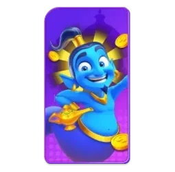 Crazy
Genie — slot RTP 95.31%