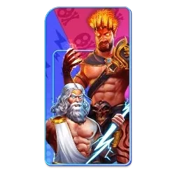 Zeus
& Hades — slot RTP 96.13%