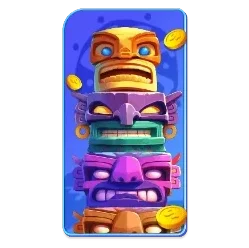 Totem
Wonders — slot RTP 98.57%