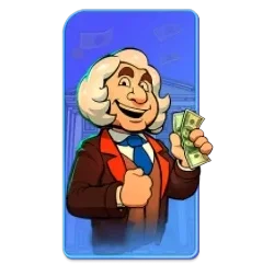 Cash
Mania — slot RTP 96.69%