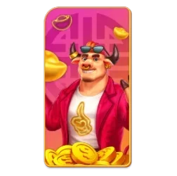Fortune
Ox — slot RTP 95.64%
