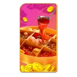 Hot Pot — slot RTP 96.84%
